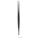 T/C (Tungsten Carbide) Bipolar Forcep Straight , 30 cm